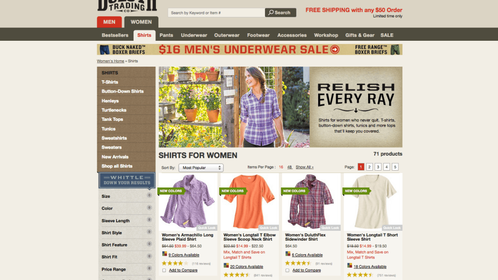 Duluth Holdings Stock Plunges Despite Sales Gain