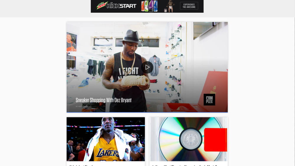 Hearst, Verizon Acquire Complex Media