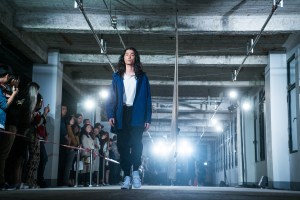 Hiuman RTW Fall 2016