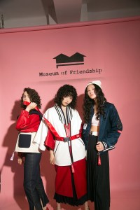Museum of Friendship RTW Fall 2016