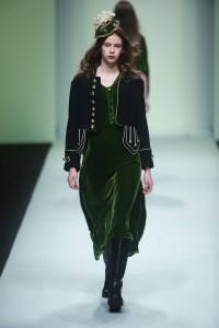 Black Spoon RTW Fall 2016