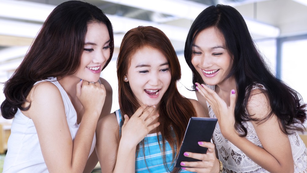 Smartphone Purchases Dominate Among Chinese Shoppers