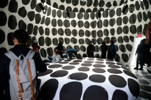 Marimekko for Target at the High Line.