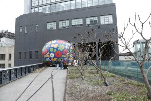 Marimekko for Target at the High Line.