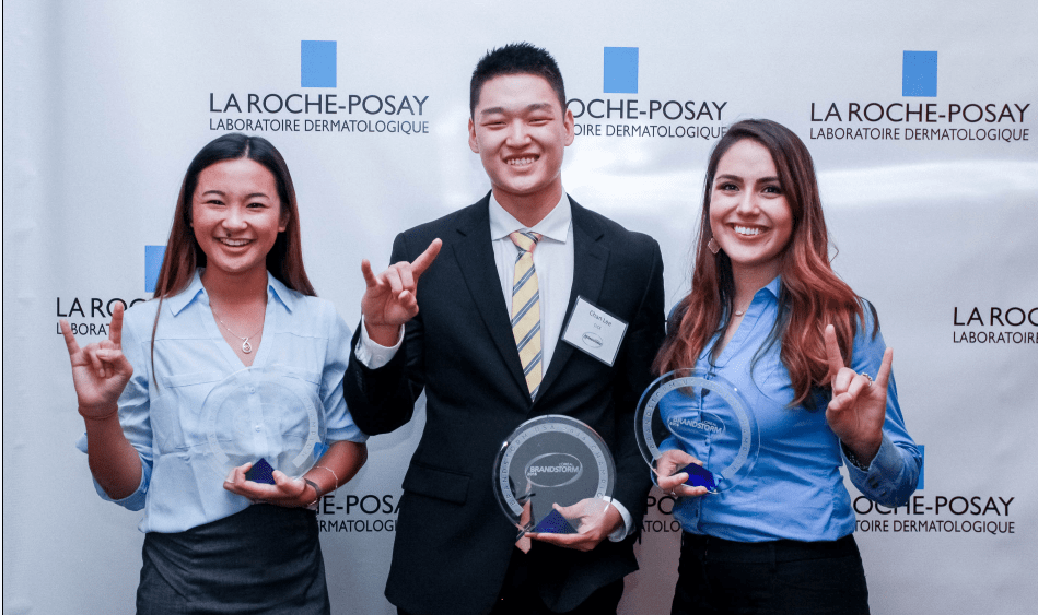 Winners of L'Oreal Brainstorm  Contest Announced