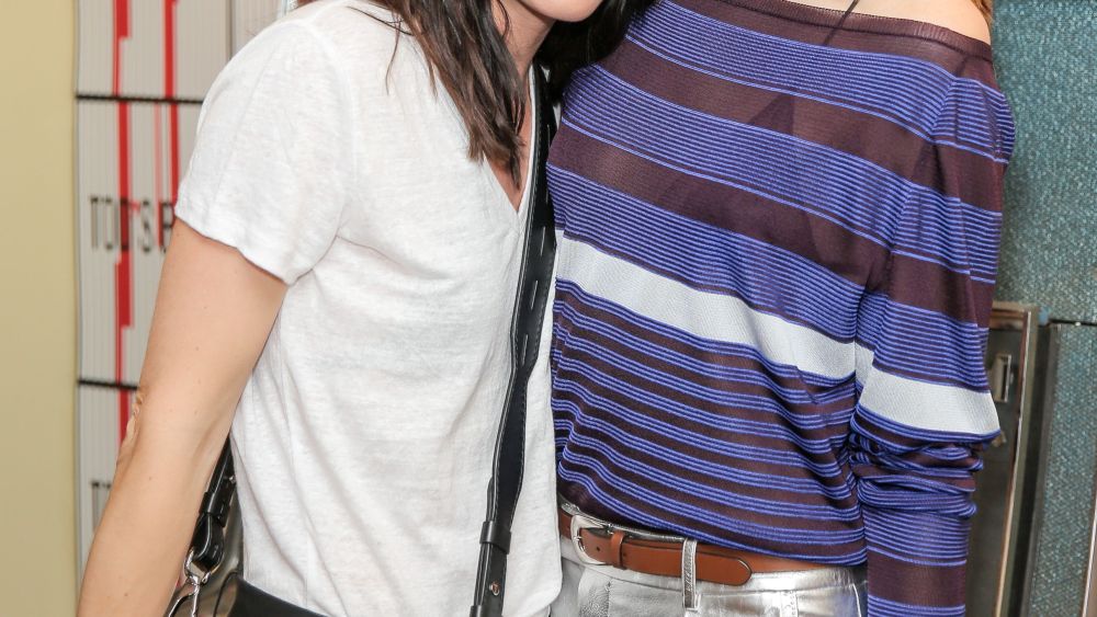 Tod's, Baby2Baby Lunch: Milla Jovovich, Selma Blair, Michelle Monaghan