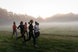 A look from Tracksmith.