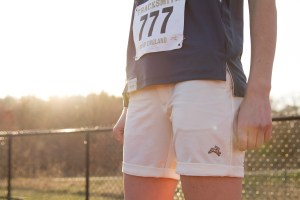 A look from Tracksmith.