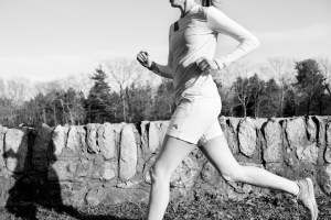 A look from Tracksmith.