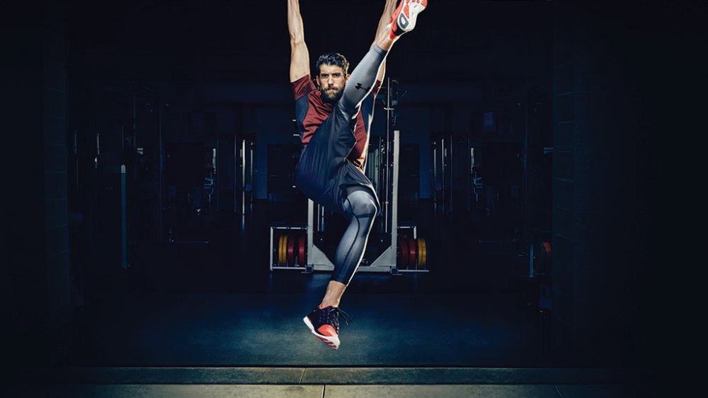 Under Armour Campaign Michael Phelps