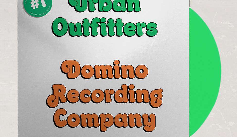 urban outfitters domino record