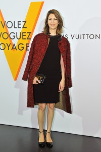 Sofia Coppola Louis Vuitton Cocktails in Toyko