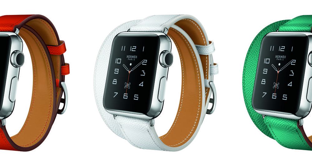 Apple Watch Readies to Expand Hermès Offerings