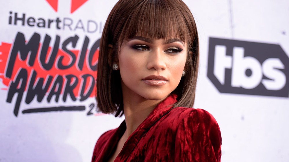 Zendaya iHeartRadio Awards 2016 Red Carpet