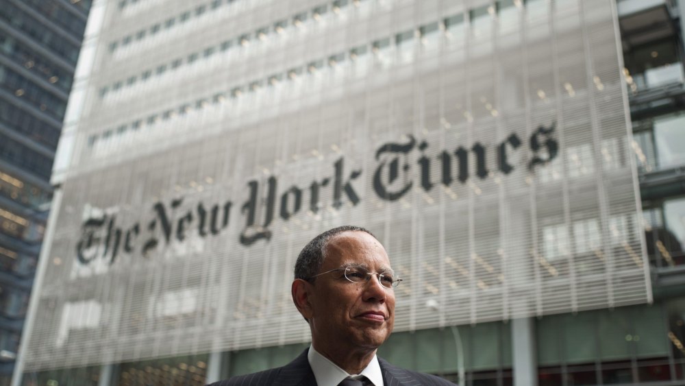 The New York Times Offers Buyouts Amid Shift to Digital