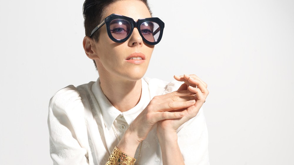 Karen Walker Teams With Disney on Accessories Capsule