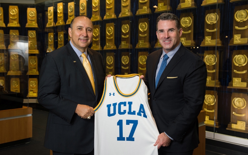 Under Armour UCLA 15 Year Exclusive Performance Footwear and Apparel Deal