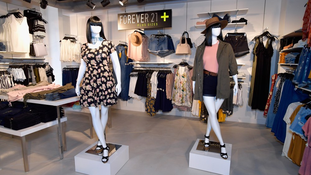 Forever 21