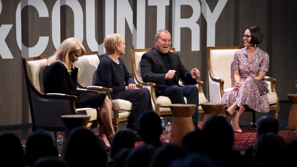 Michael Kors Talks World Hunger at Town & Country Philanthropy Summit