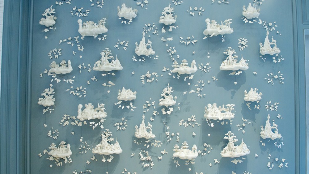 Beth Kathleman's "Demi Folly" in the perfume department.