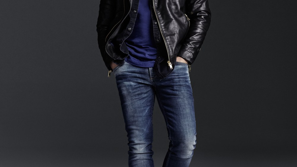 Antonio Banderas Design Selected Homme Collection