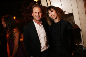 Adam Lippes and Anya Ziourova