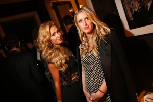Paris Hilton and Nicky Hilton