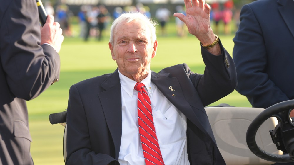 Arnold Palmer