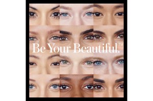 An ad for Beautycounter Mascara