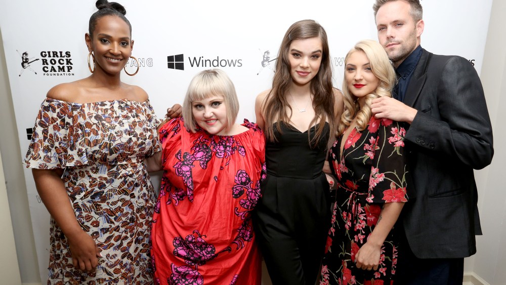 Singer-Songwriter Beth Ditto on Her Fashion Line, Feminism and Fear