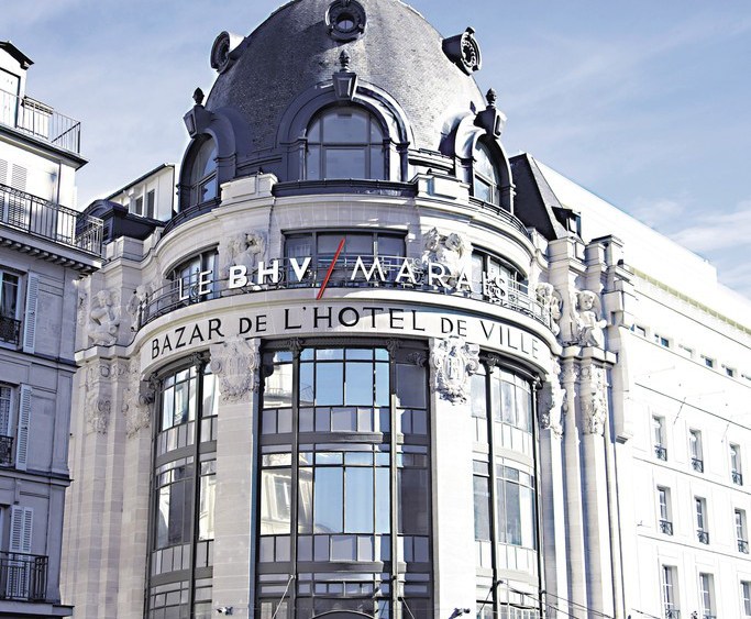 bhv marais