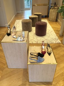 Bionda Castana store London's Belgravia