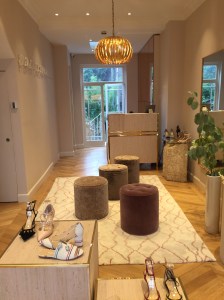 Bionda Castana store London's Belgravia