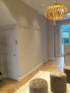 Bionda Castana store London's Belgravia