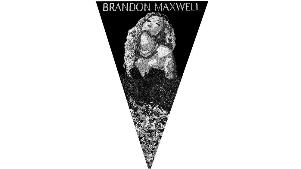 CFDA Swarovski Nominees Design Pennants for Carnival Game