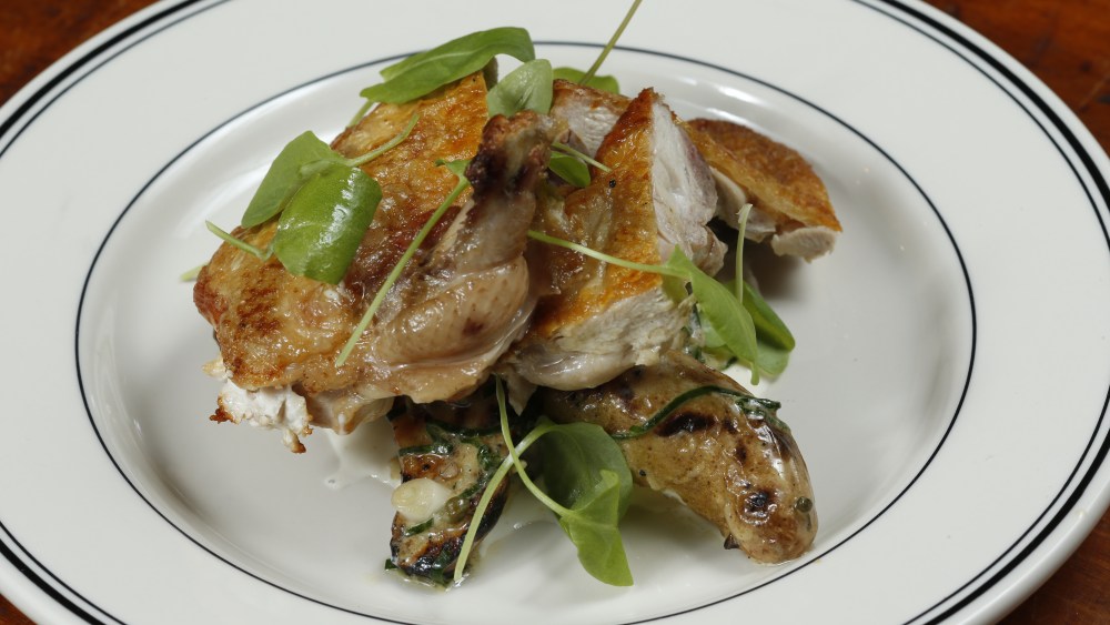 Former Spotted Pig Sous Chef and McQueen Set Designer Open Restaurant