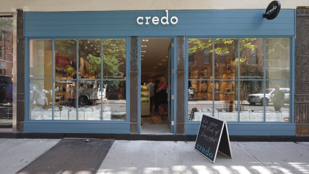 Credo at 9 Prince Street in New York