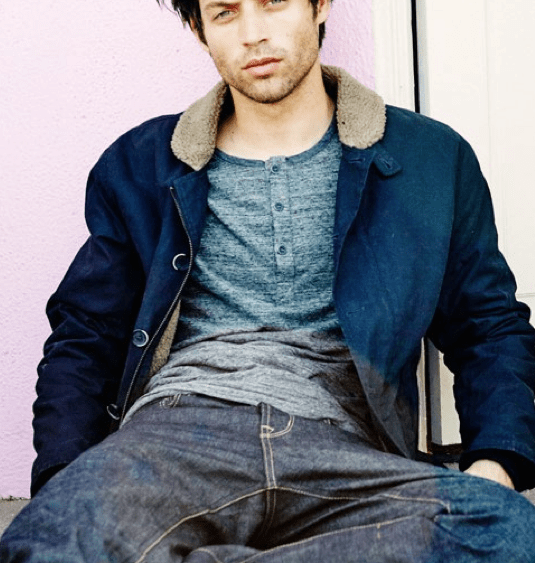Current/Elliott men's fall 2016 collection