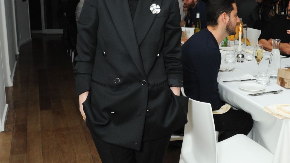 danielle sherman edun
