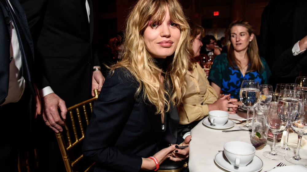 Georgia May Jagger