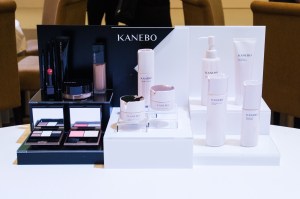 Products from the Kanebo brand