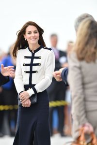 Duchess of Cambridge Alexander McQueen
