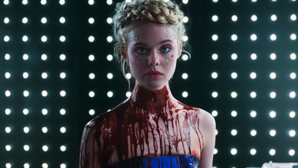 Elle Fanning Courts Controversy in Cannes Film 'The Neon Demon'