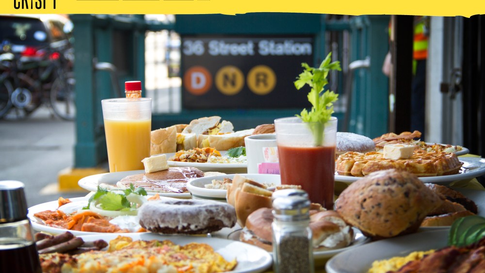 Time Inc. Develops Extra Crispy, a Food Site on Breakfast Culture