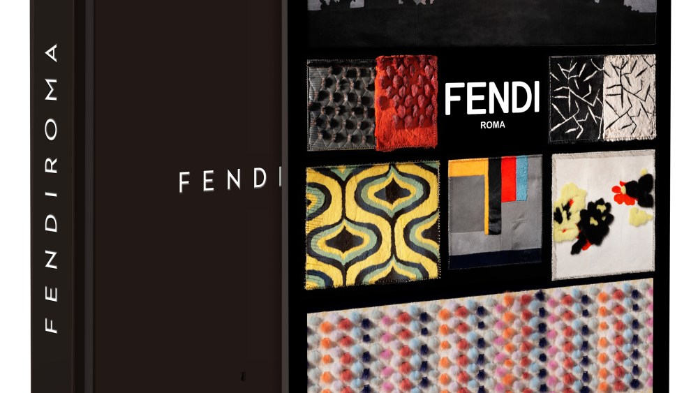 The Fendi Roma Book