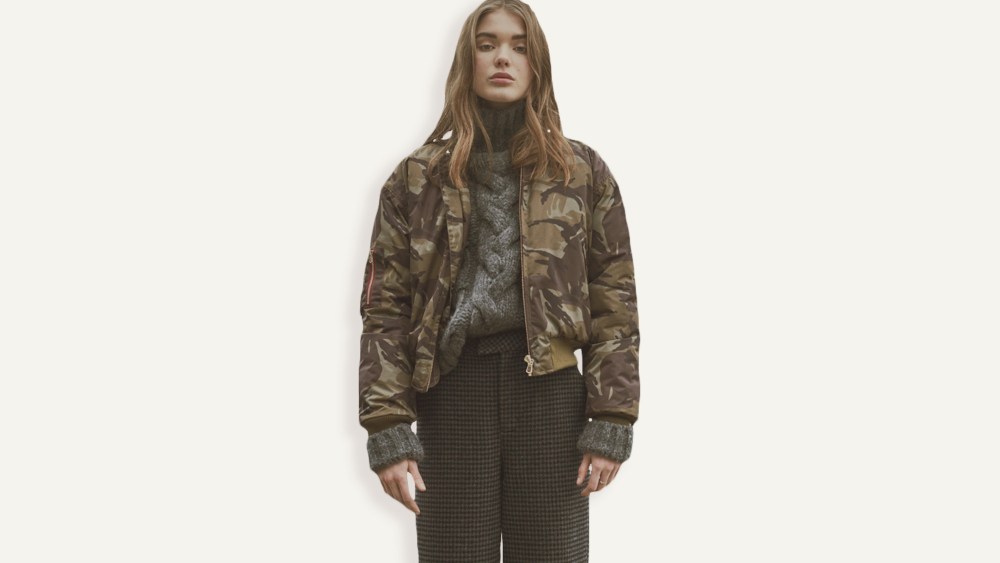 Ganni Expands Range With New Line of Technical Outerwear