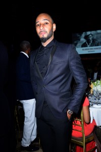 Kasseem 'Swizz Beatz' Dean 2016 Gordon Parks Foundation Awards Dinner and Auction