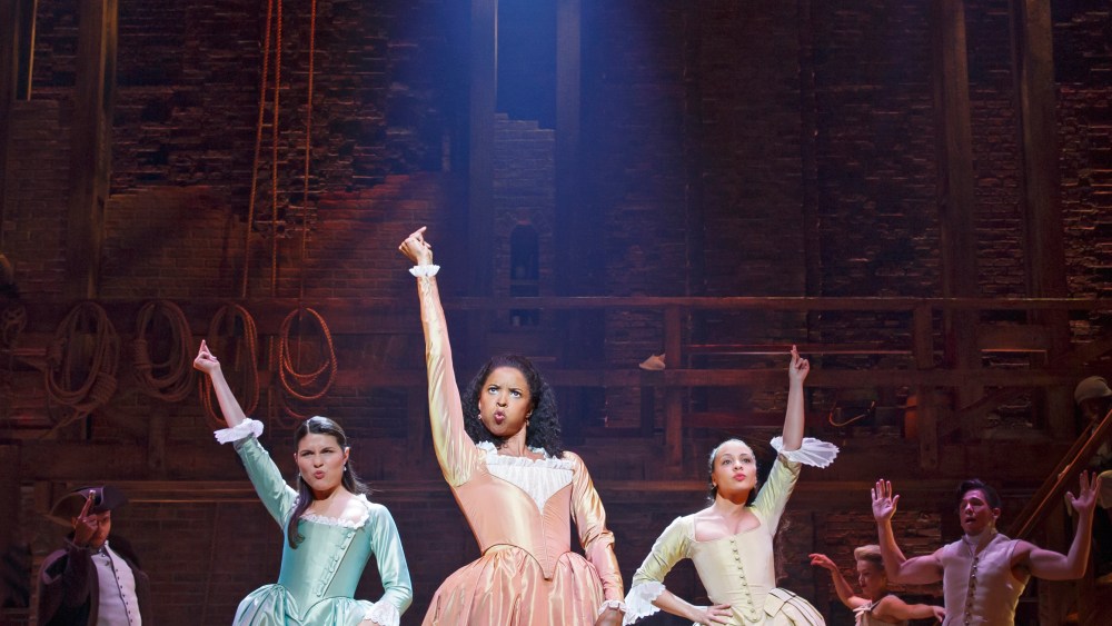 Bloomingdale's "Hamilton" Touring Production