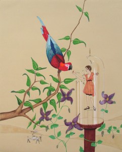 "Untitled" by Loretta Mae Hirsch