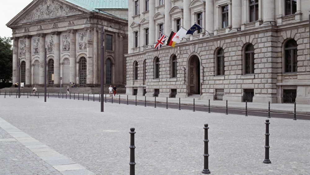 Hotel de Rome in Berlin